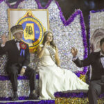 Buckwheat Festival court
